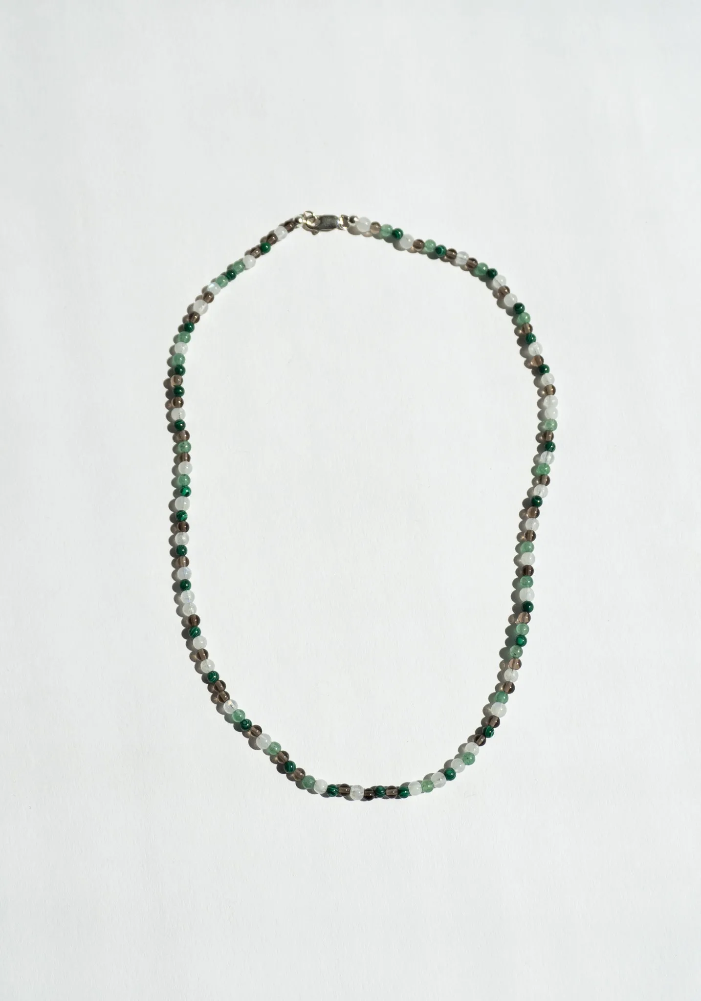Stone Beaded Necklaces