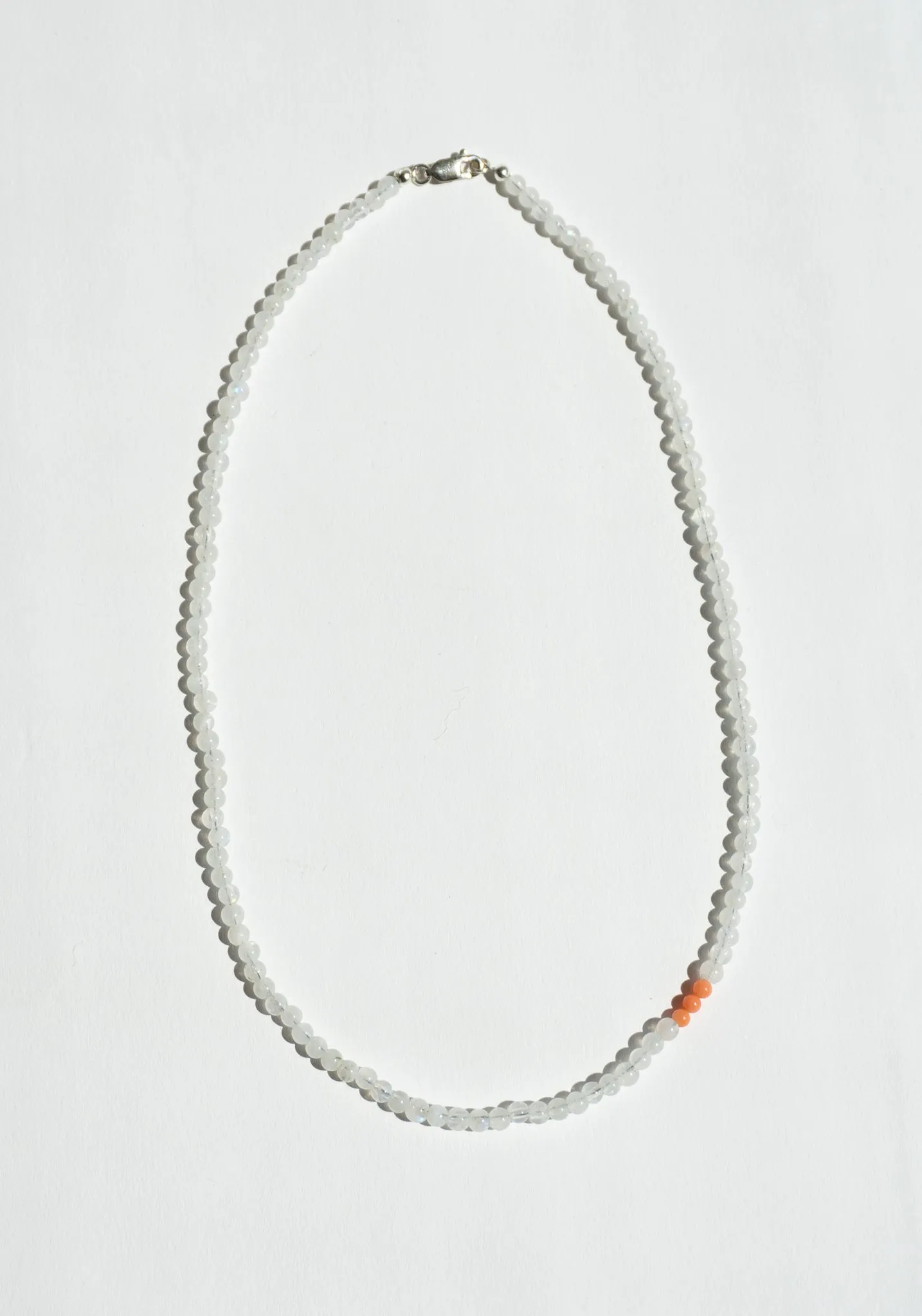 Stone Beaded Necklaces