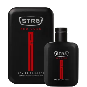 STR8 Red Code Eau De Toilette 100 ML