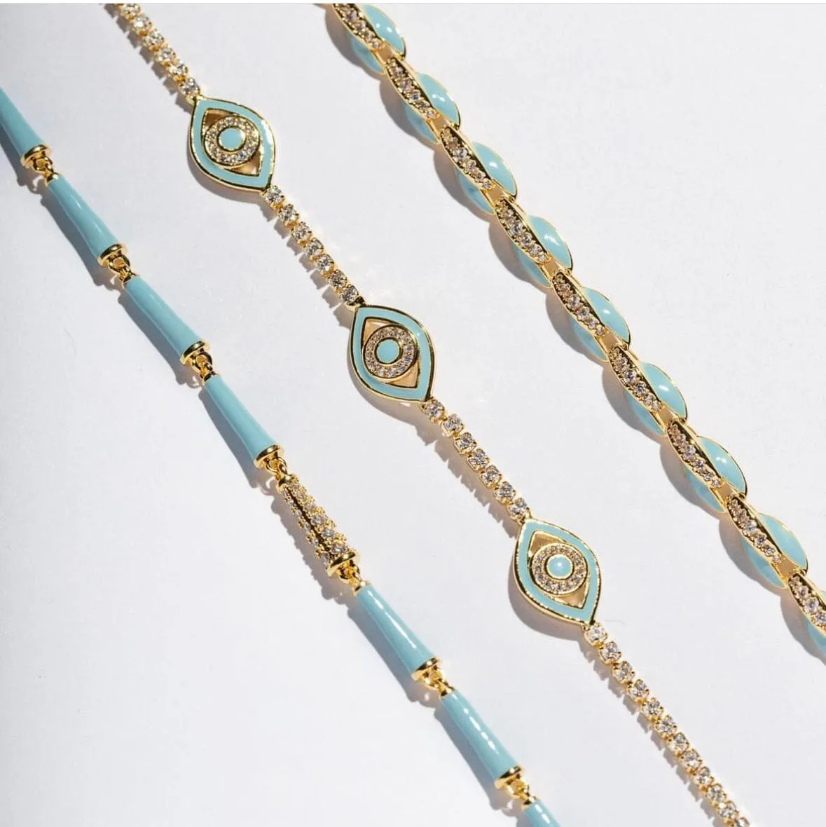 THE ALAIA (Blue)