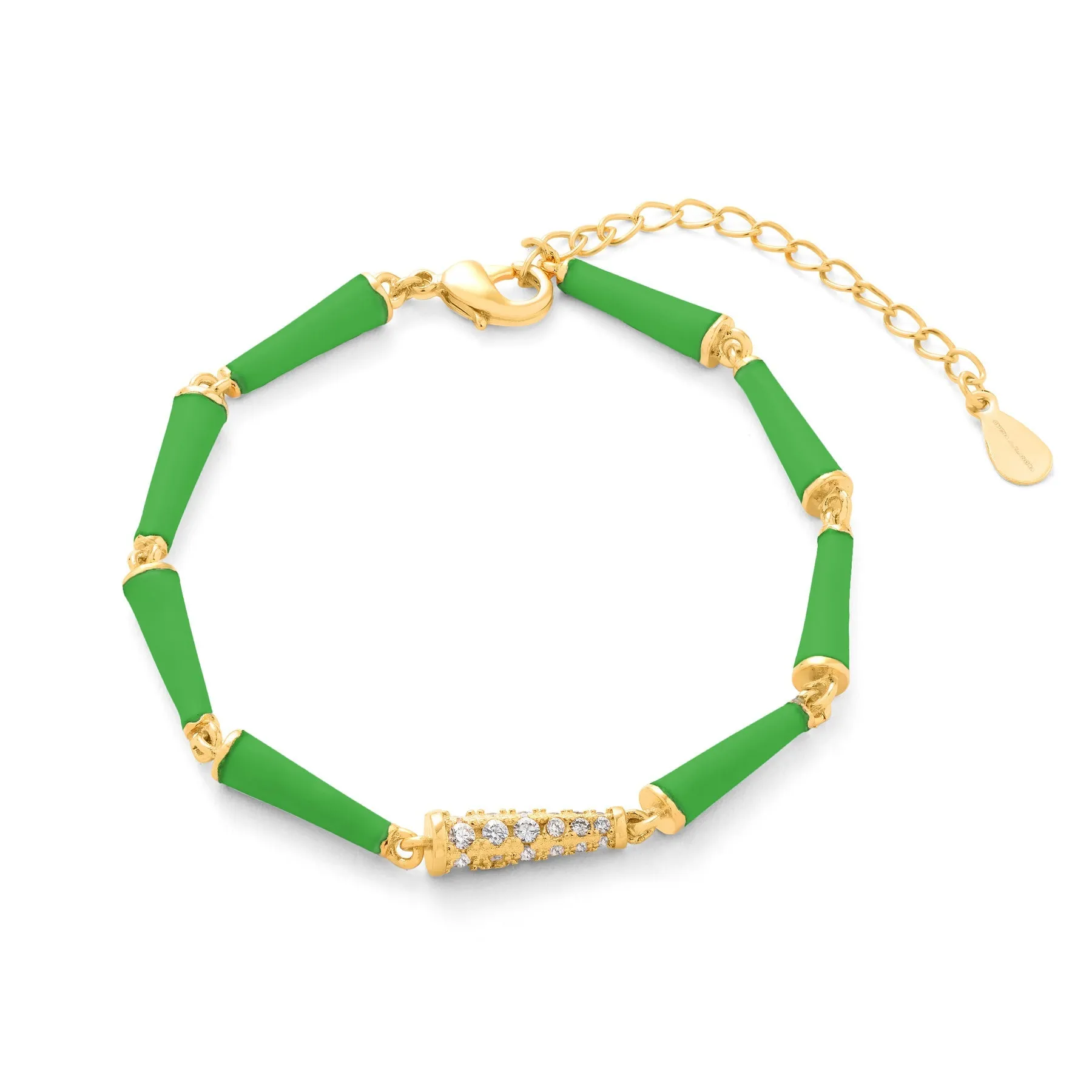 THE ALAIA (Green)