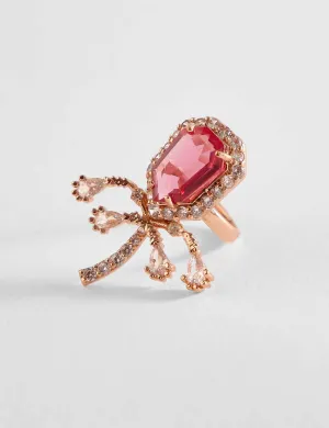 The Faena Mini Cocktail Ring