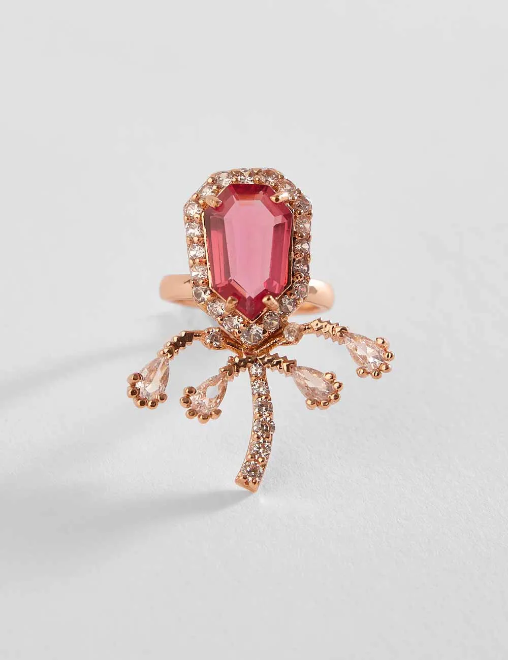 The Faena Mini Cocktail Ring