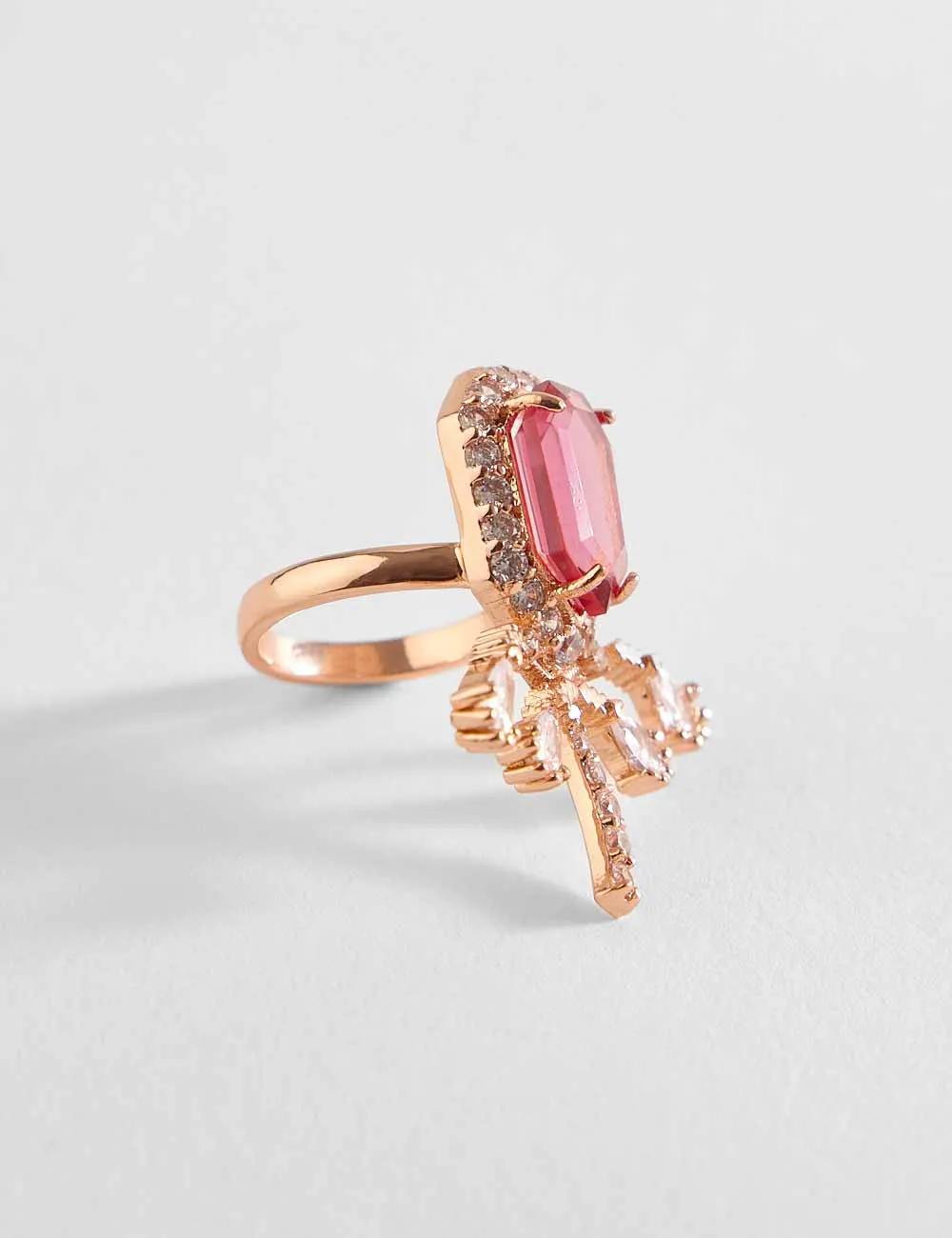 The Faena Mini Cocktail Ring