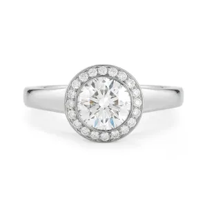 The Original Steller Diamond Engagement Ring