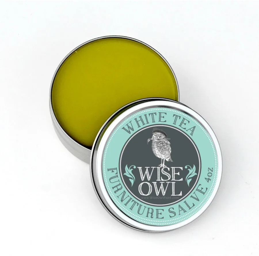 Wise Owl Furniture Salve - 4 oz. and 8 oz.