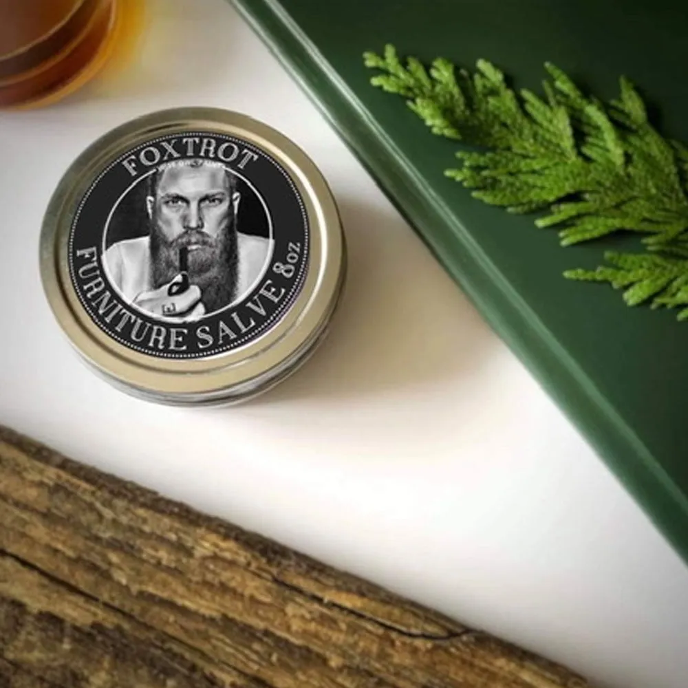 Wise Owl Furniture Salve - 4 oz. and 8 oz.