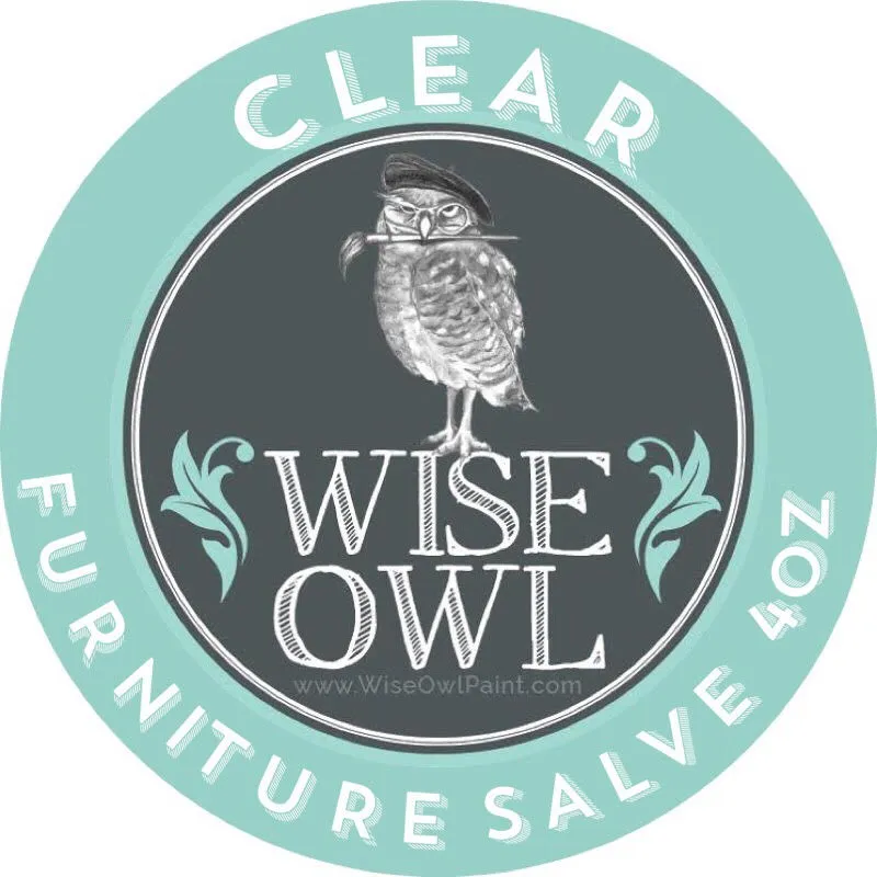 Wise Owl Furniture Salve - 4 oz. and 8 oz.