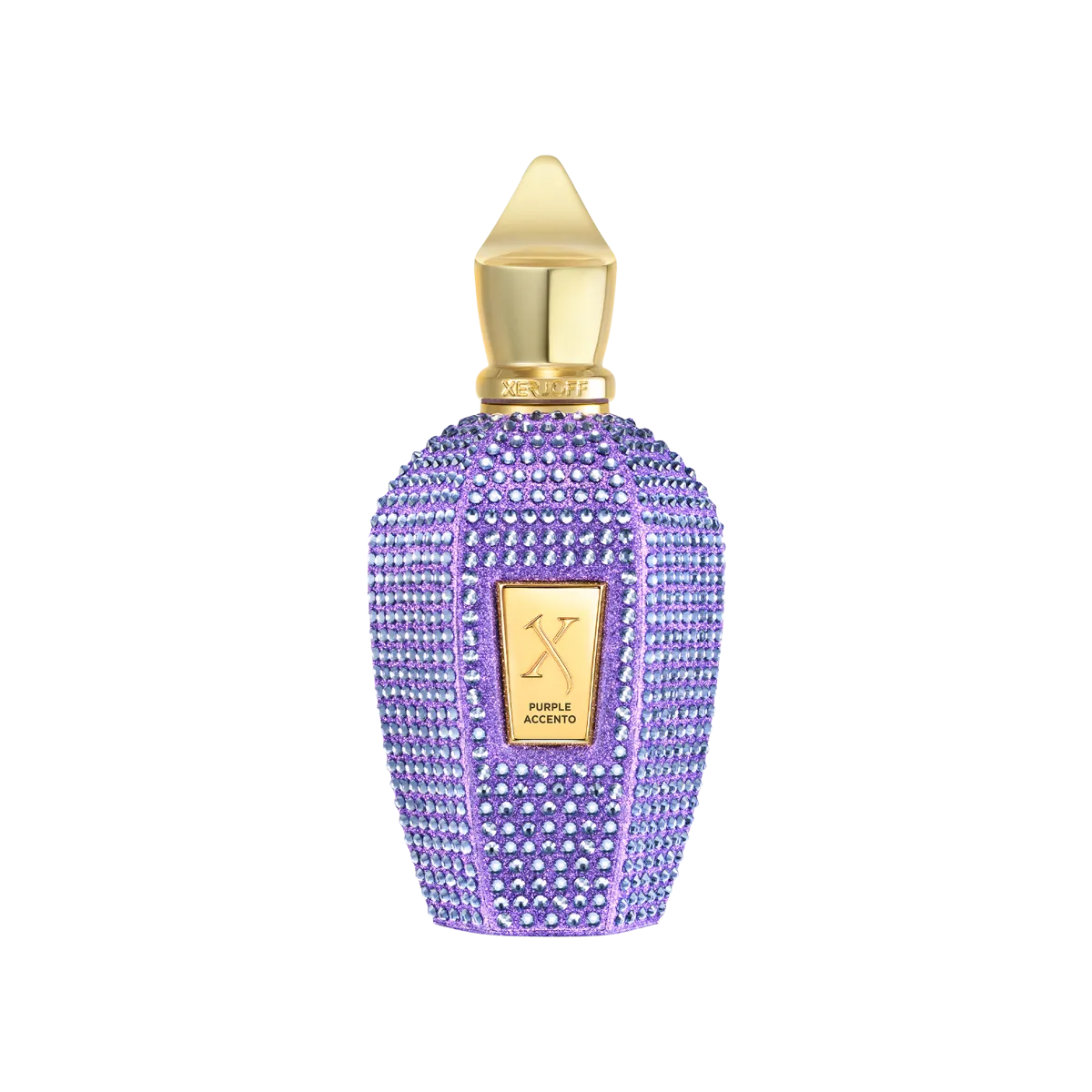 XERJOFF VELVET PURPLE ACCENTO 100ML